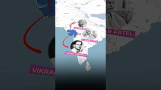 What if Gujarat Not exist gujarat geography gujaratGDP maps animation shorts binaysocial [upl. by Ayekam]