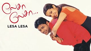 Lesa Lesa song  Lesa Lesa movie  Madhavan  Trisha  shaam  Harris jayaraj  Anuradha sriram [upl. by Norym281]