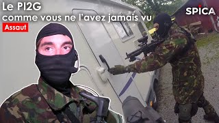 Assaut Le PI2G comme vous ne lavez jamais vu [upl. by Oleta]