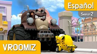 Español Latino Vroomiz S2  Obras populares 1 [upl. by Asilahs]