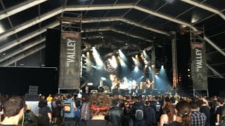 Hellfest 2016  dimanche aprèsmidi [upl. by Wulfe]