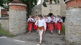 Orkiestra Dęta im Tadeusza Moryto w Łącku  Chór Zew Gór  Parafialno Gminna Orkiestra Dęta Sobolów [upl. by Mun885]