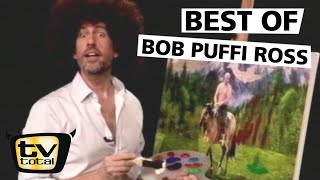 Bob Puffi Ross Seine besten Werke  Best Of  TV total [upl. by Esor]