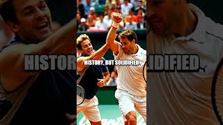 The Rivalry Rekindled Andre Agassi vs Pete Sampras [upl. by Naujled]