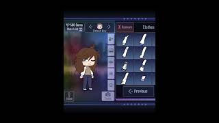 Pt 2 of making gacha characters based off of songs3 Heather Conan Gray gacha fypシ゚ viralshorts [upl. by Arima316]