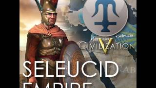 Seleucid Empire  Seleucus  Peace [upl. by Thier]