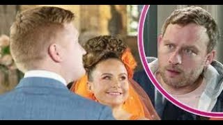 ITVs Coronation Street Gemma and Chesneys relationship doomed as AI predicts tragic Paul twist [upl. by Robert]