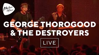 George Thorogood amp The Destroyers  I Drink Alone Live at Montreux 2013 [upl. by Meggie]