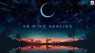 VR Meditation 3D Yoga Healing Music for Law of Attraction Realistic Stereoscopic 3D Visualization [upl. by Nagah]