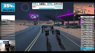 INC 200 km sub 4H New World Record [upl. by Hild]