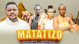 MATATIZO SEASON TWO  EPISODE 6  clamvevo amp mwanji  what 0628705477 [upl. by Hilliary]