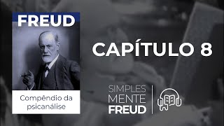 Capítulo 8  Compêndio da psicanálise  Freud  AUDIOBOOK [upl. by Ailssa]