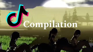 Strideway Tiktok Compilation  Roblox [upl. by Otrebor]