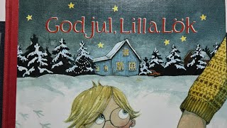 Julkalender God jul Lillalök kapitel 1 [upl. by Hemminger]