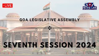 LIVE  Eighth Legislative Assembly 2022  Seventh Session 2024  DAY 06 [upl. by Walls]