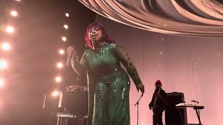 Jekalyn Carr quotYoure Biggerquot One Hallelujah Tour Kings Theatre Brooklyn 3824 [upl. by Ahsia]