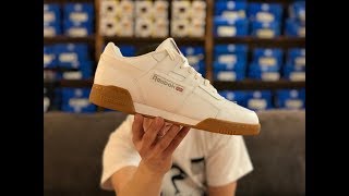 Reebok Workout Plus  Adidas SPEZIAL CHAT  AIR MAX DAY waffling [upl. by Adrahc104]