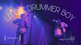 Little Drummer Boy Spanish Version  VIDAIN Music [upl. by Bonita]