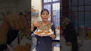 New dish banai aaj 🤤 vlog48 minivlogs [upl. by Aehtla]