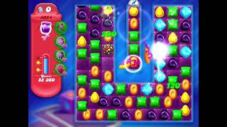 Lets Play  Candy Crush Soda Saga Level 4021  4025 [upl. by Assirol]