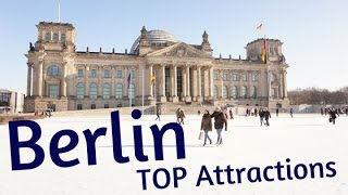 Berlin Travel video Best places to do and see  Madame Tussauds amp Technology Museum [upl. by Atinwahs]