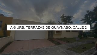 URB TERRAZAS DE GUAYNABO Guaynabo Guaynabo Real Estate 😀 [upl. by Naamana]