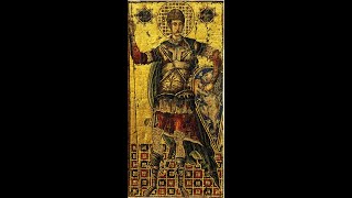 Saint Demetrios  Bulgarian Orthodox Chant [upl. by Ynhoj677]