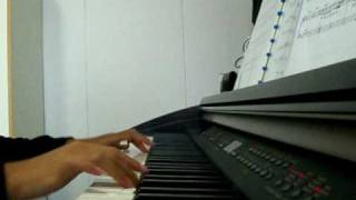 Kim Bum Soo  보고싶다 Bogoshipda Stairway to Heaven OST Piano Cover by Verisa Wu [upl. by Madora]