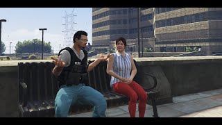 🔴LIVE  GTA V RP SU LITVAKU [upl. by Atteirneh]