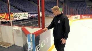 Turvakaukalo  Hartwall Areena Teknari 162011 [upl. by Seem]