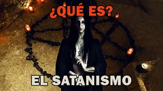 Que Es El Satanismo y Dónde Surgió Satanismo Laveyano El Templo de Lucifer [upl. by Phillida915]