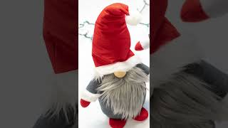 Make Felt Christmas Gnomes [upl. by Maegan198]