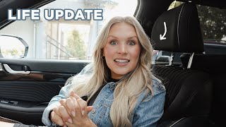 BABY APPOINTMENT LEAVES KATIE SPEECHLESS LIFE UPDATE [upl. by Aniar]