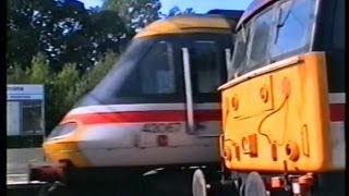 West Coast Mail Line 4 1997 LOCO TV UK ARCHIVE [upl. by Nathanoj]