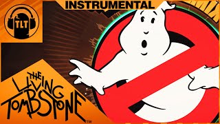 The Living Tombstone  The Ghostbusters Theme Instrumental Remix [upl. by Clarinda]