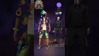 Subscribe for 5000 diamond giveaway in free fire gaming shorts [upl. by Sueahccaz480]