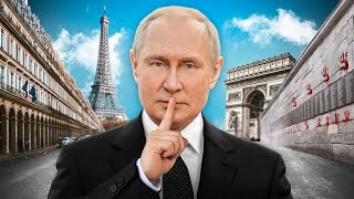 Le plan de la Russie face à la France [upl. by Airbas]