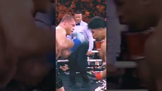 canelo derriba a munguia en el round 4  canelo munguia reels motivation viral boxeo [upl. by Ylrebmek174]