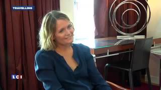 Lea Seydoux and Adele Exarchopoulos Interview «LCI» Eng Sub [upl. by Kannav982]