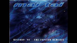 1 Mai TaiHistory 95 The Jupiter Remixes Radio Edit [upl. by Yelsnya]