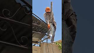 How to Install a CCTV Camera at Height Complete Guide for Construction Site Security [upl. by Leinahtam500]