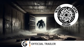 What Lurks Inside  Official trailer [upl. by Ahsien]