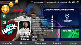 FC Mobile 24 como ter dinheiro infinito no FC mobile  2024 [upl. by Faustine917]