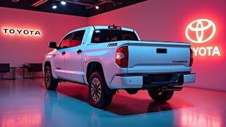 Toyota Tundra What’s New and Improved [upl. by Alleynad]