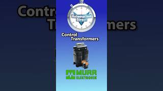 Murrelektronik Control Transformers from AutomationDirect [upl. by Broek24]