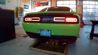 Dodge Challenger RT Corsa Exhaust [upl. by Nylde855]