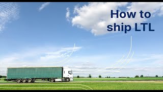 How to Ship LTL Freight  InXpress Logistics Consultant [upl. by Teriann]