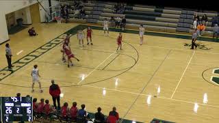 Coopersville High School vs Cedar Springs Mens Freshman Basketball [upl. by Rodrich732]