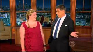 Craig Ferguson 61813A Late Late Show beginning [upl. by Merwin650]