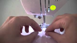 Sewing 101 Elastic part 1 [upl. by Cirtap907]